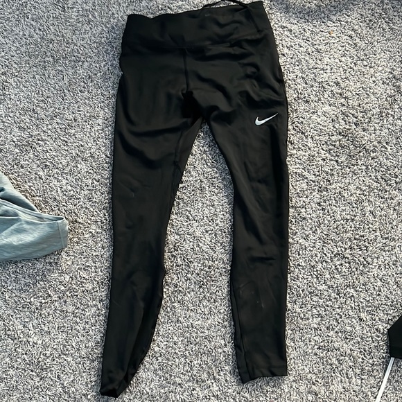 nike dri-fit leggings (for rcchavez19) - Picture 1 of 5